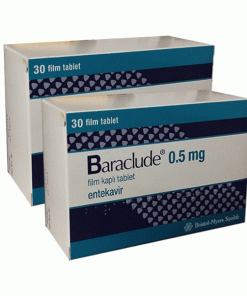 Baraclude-0.5-mg