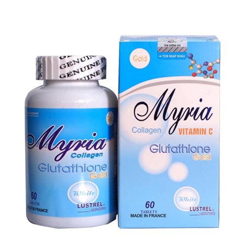 Thuốc Myria (Glutathion 1000mg)