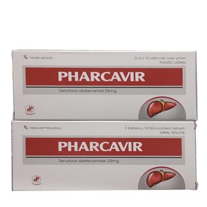 Thuốc-Pharcavir-25mg-giá-bao-nhiêu
