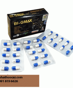 Giá bán thuốc Bi-Gmax
