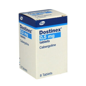 Thuốc Dostinex 0.5mg giá bao nhiêu