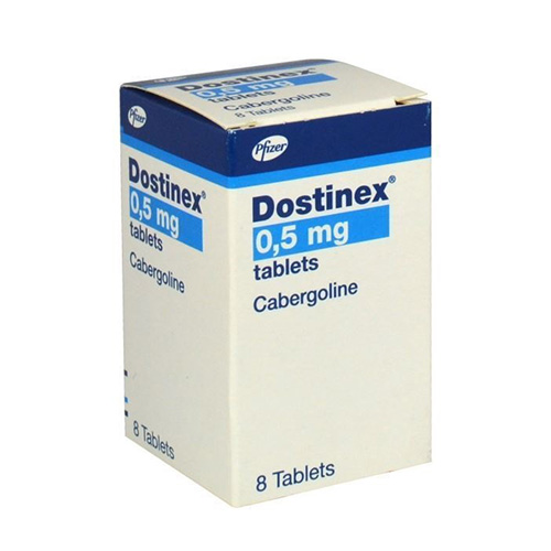 giá bán thuốc Dostinex