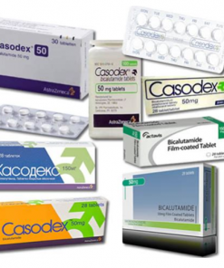 Một số thuốc Casodex