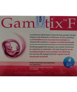 Mũ thuốc Gametix F ở đâu uy tín