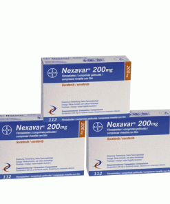 Tác dụng phụ của thuốc Nexavar là gì