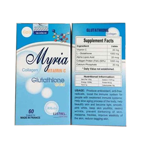 Tác dụng phụ của thuốc Myria là gì