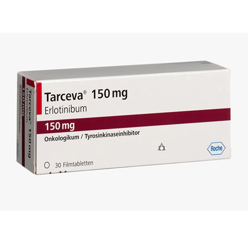 Tác dụng phụ của thuốc Tarceva là gì