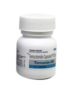 Tác dụng phụ của thuốc Temoside là gì