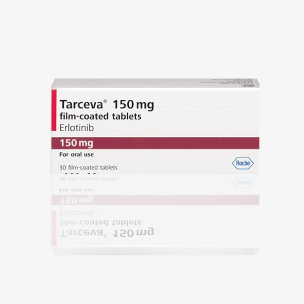 Thuốc Tarceva 150mg điều trị ung thư phổi