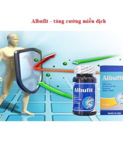 Thuốc Albufit tăng cường miễn dịch hiệu quả