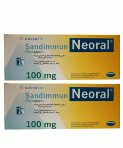 Thuốc Sandium Neoral giá bao nhiêu