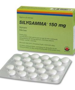Thuốc Silygamma tăng cường chức năng gan