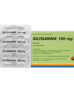silygamma 150mg là thuốc gì