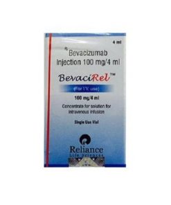 Thuốc Bevacirel - thuốc Bevacizumab