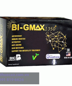 Thuốc Bi-Gmax 1350 (Glutathion)