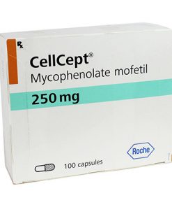 Thuốc Cellcept 250mg - Thuốc chống thải ghép