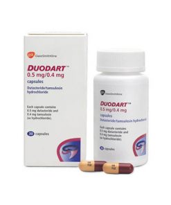Thuốc Duodart có tốt không