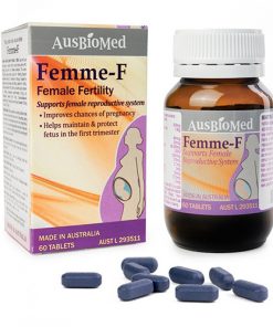 Thuốc Femme F tăng khả năng thụ thai