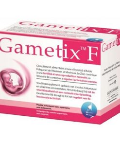 Thuốc Gametix F là thuốc gì