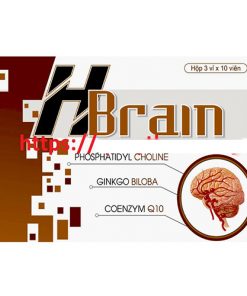 Thuốc HBrain - Thuốc bổ não