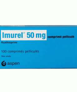 Thuốc Imurel 50mg (Azathioprine 50mg)