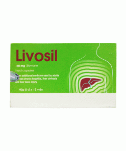Thuốc Livosil chính hãng
