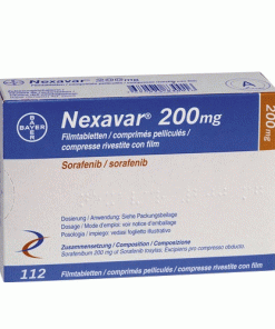 Thuốc Nexavar 200mg - Sorafenib 200mg