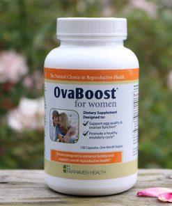 Thuốc Ovaboost hỗ trợ tăng chất lượng trứng