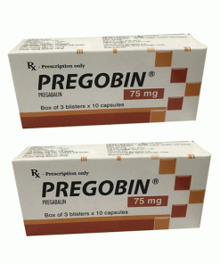 Thuốc Pregobin giá bao nhiêu