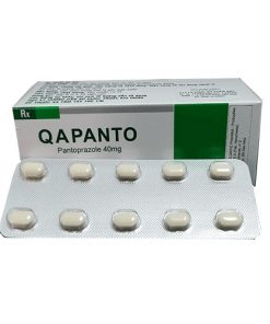Thuốc Qapanto 40mg - Pantoprazol 40mg