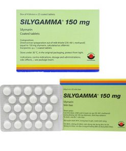 Thuốc Silygamma là thuốc gì