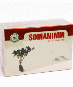 Thuốc Somanimm chính hãng