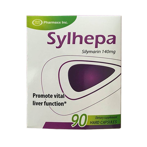 Thuốc Sylhepa - Silymarin 140mg