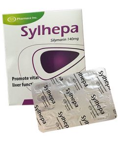 Thuốc Sylhepa giá bao nhiêu