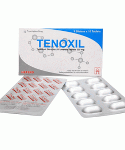 Thuốc Tenoxil giá bao nhiêu