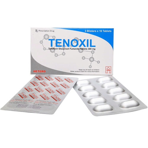 Thuốc Tenoxil giá bao nhiêu