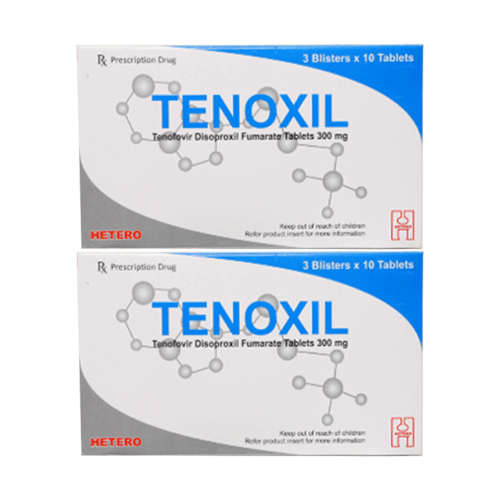 Thuốc Tenoxil nhập khẩu Ấn Độ chính hãng
