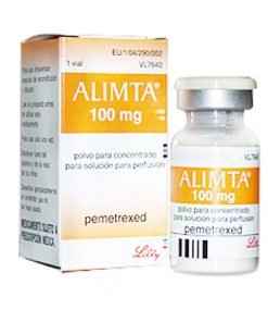 alimta là thuốc gì?
