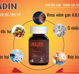 Funadin là thuốc gì?