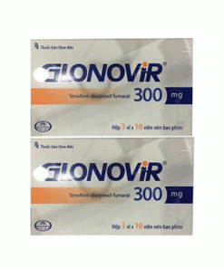 Glonovir 300mg là thuốc gì?