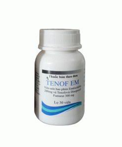 Mua thuốc Tenof EM – Emtricitabine 200mg ở đâu?