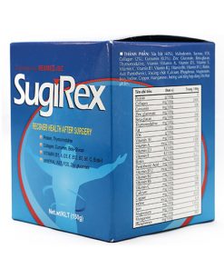 Sữa Sugirex 150g giá bao nhiêu?