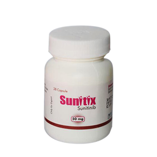 Thuốc Sunitix 50mg –  Công dụng – Liều dùng – Giá bán