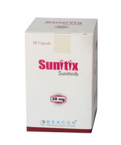 Sunitix là thuốc gì?