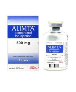Thuốc Alimta điều trị tế bào ung thư