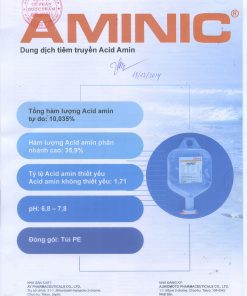 Thuốc Aminic 200ml