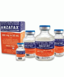 Thuốc Anzatax 100mg/16,7ml có tác dụng gì?