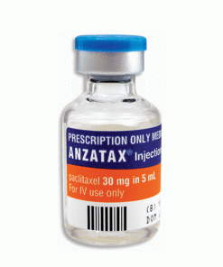 Thuốc Anzatax 100mg/16,7ml giá bao nhiêu?