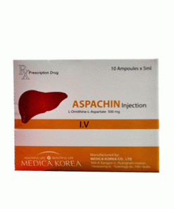Thuốc Aspachine giá bao nhiêu