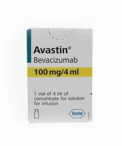 Thuốc Avastin 100mg/4mL – Bevacizumab 100mg/4mL có tốt không?